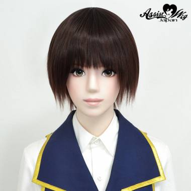 ピュアショート　ブラウン03