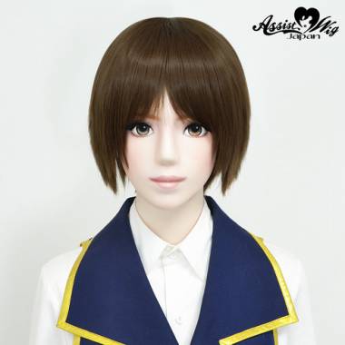 ピュアショート　ブラウン04