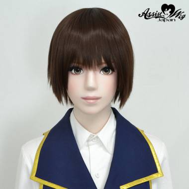 ピュアショート　ブラウン05