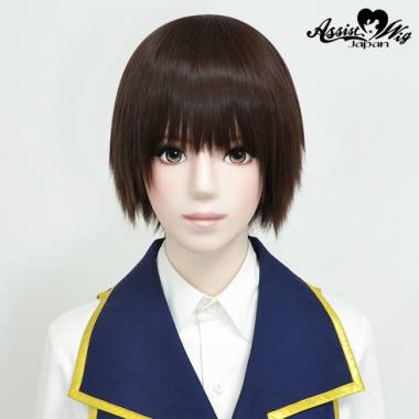 ピュアショート　ブラウン06