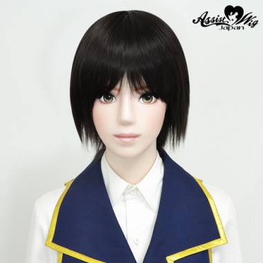 ピュアショート　ブラウン07