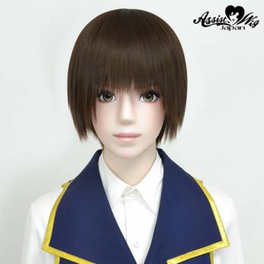 ピュアショート　ブラウン08