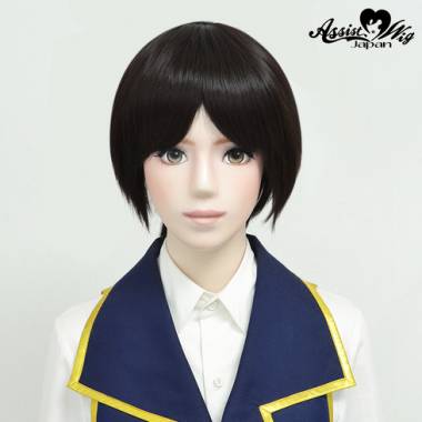 ピュアショート　ブラウン09