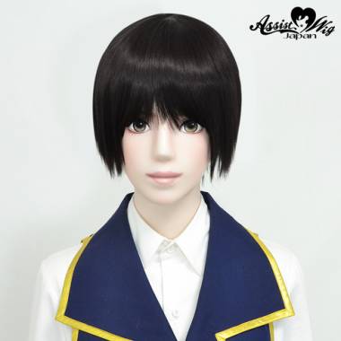 ピュアショート　ブラウン10