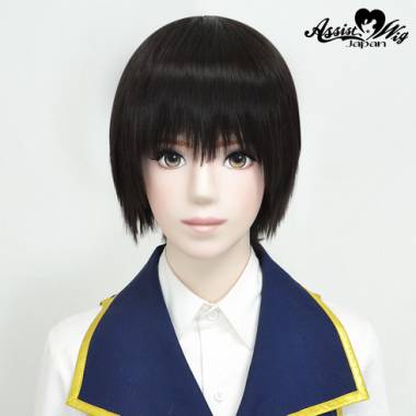 ピュアショート　ブラウン11