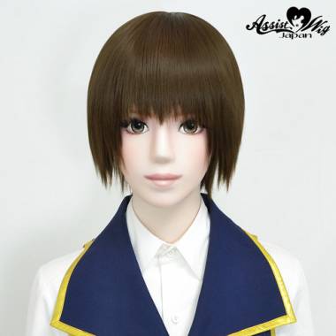 ピュアショート　ブラウン12