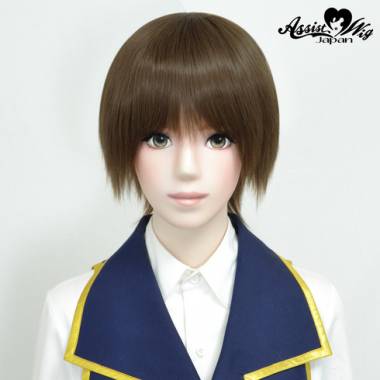 ピュアショート　ブラウン15