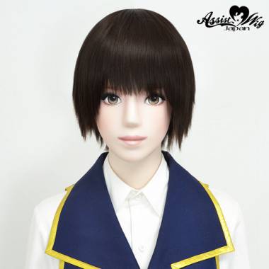 ピュアショート　ブラウン16