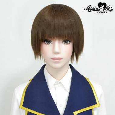 ピュアショート　ブラウン18