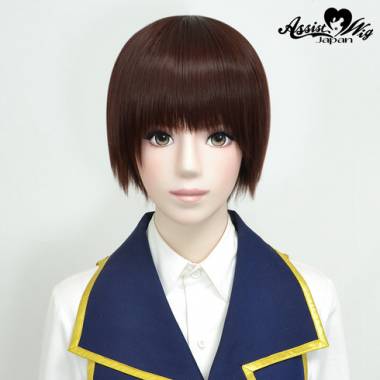 ピュアショート　ブラウン19