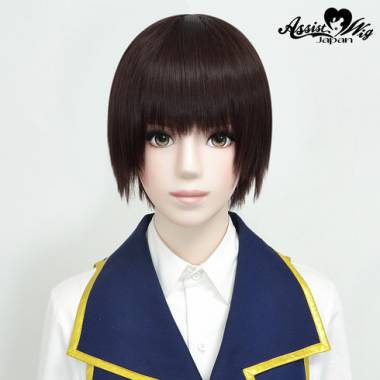 ピュアショート　ブラウン20