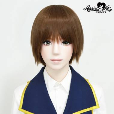 ピュアショート　ブラウン21