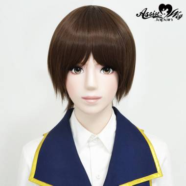 ピュアショート　ブラウン25