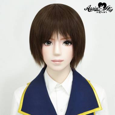 ピュアショート　ブラウン27