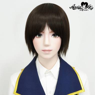 ピュアショート　ブラウン29