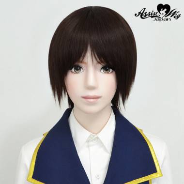 ピュアショート　ブラウン30