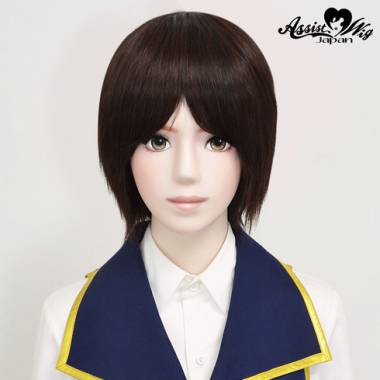 ピュアショート　ブラウン31