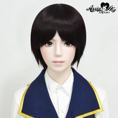 ピュアショート　ブラウン33