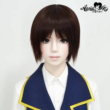 ピュアショート　ブラウン35