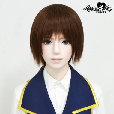 ピュアショート　ブラウン36