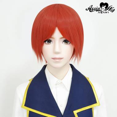 ピュアショート　オレンジ04