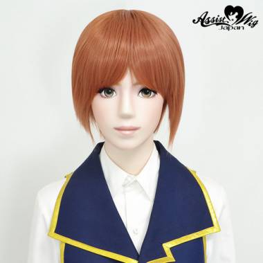 ピュアショート　オレンジ10