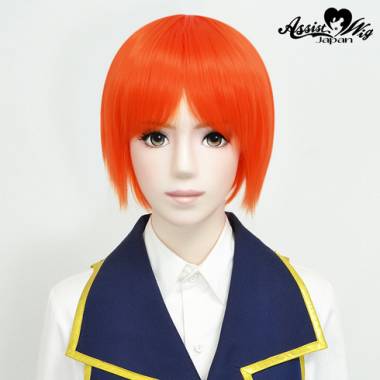 ピュアショート　オレンジ12