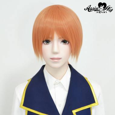 ピュアショート　オレンジ13