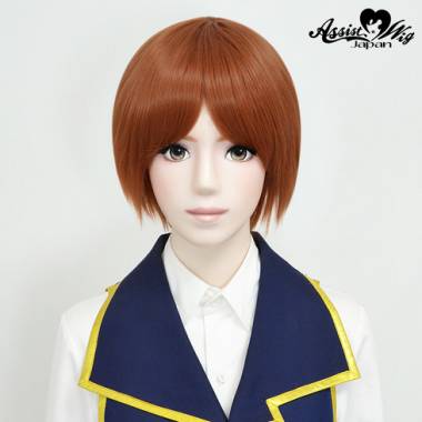 ピュアショート　オレンジ17