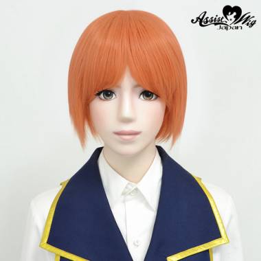 ピュアショート　オレンジ19