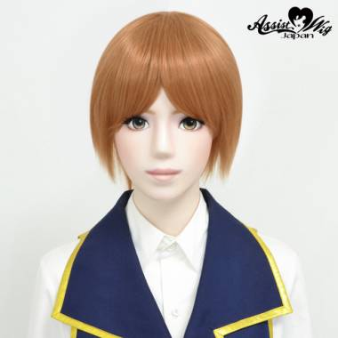 ピュアショート　オレンジ20