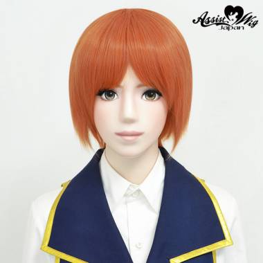 ピュアショート　オレンジ25