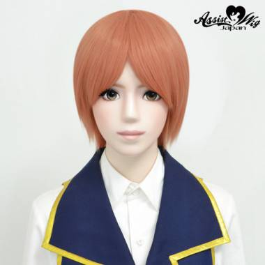 ピュアショート　オレンジ28