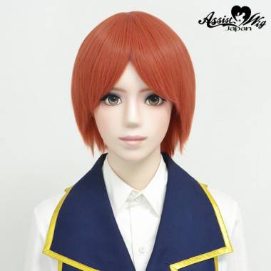 ピュアショート　オレンジ29