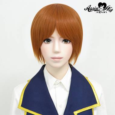 ピュアショート　オレンジ30