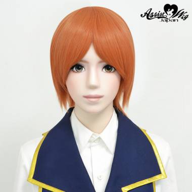 ピュアショート　オレンジ31