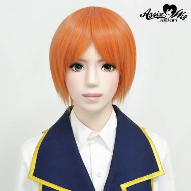 ピュアショート　オレンジ32