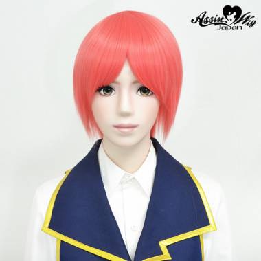 ピュアショート　ピンク01