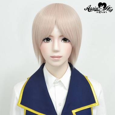 ピュアショート　ピンク03