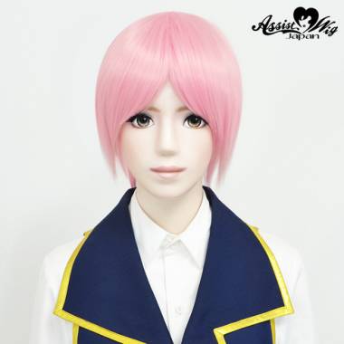 ピュアショート　ピンク05