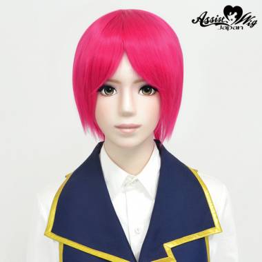 ピュアショート　ピンク11