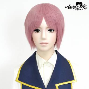 ピュアショート　ピンク28