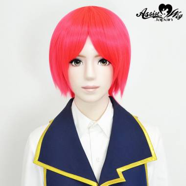 ピュアショート　ピンク39