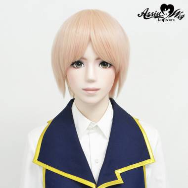 ピュアショート　ピンク42