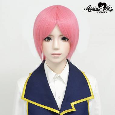 ピュアショート　ピンク43