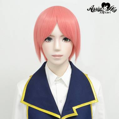 ピュアショート　ピンク47