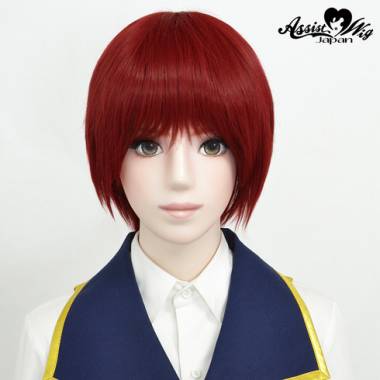 ピュアショート　レッド04