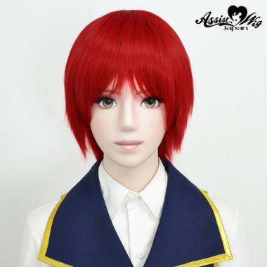 ピュアショート　レッド09