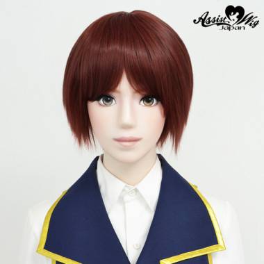 ピュアショート　レッド20