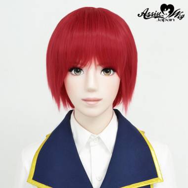 ピュアショート　レッド21